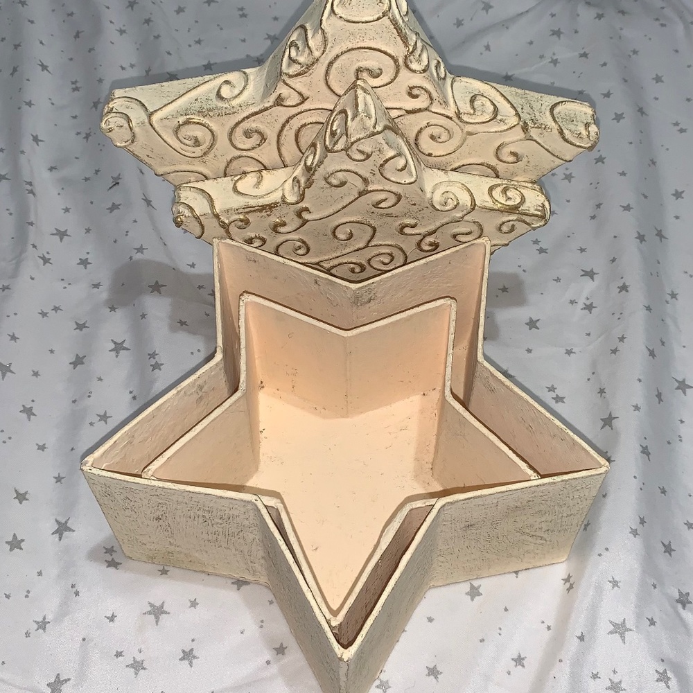 Star storage box